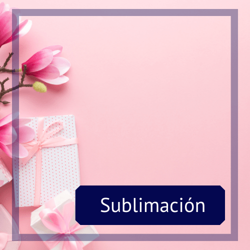 Categoria de Articulos de rizo para sublimacion