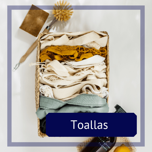 Categoria toallas para bebe